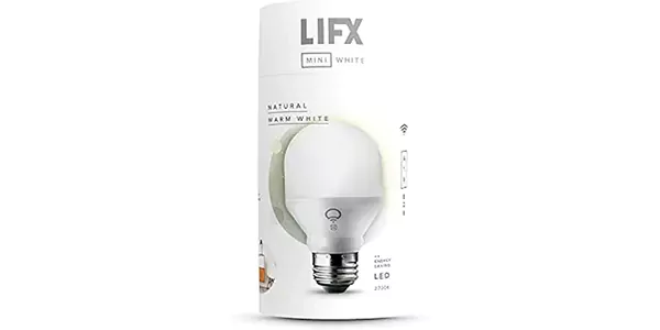 LIFX Mini White (A19) W