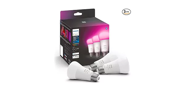 Philips Hue White & Color Ambiance Starter Kit