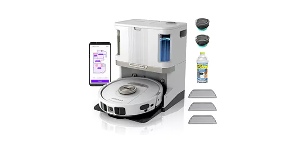 Shark Robot Vacuum & Mop Combo