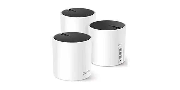 TP-Link Deco AX3000 WiFi 6 Mesh System